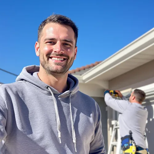The Tiverton Garage Door Repair team.