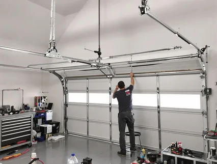 Garage Door Installation in Middletown, RI