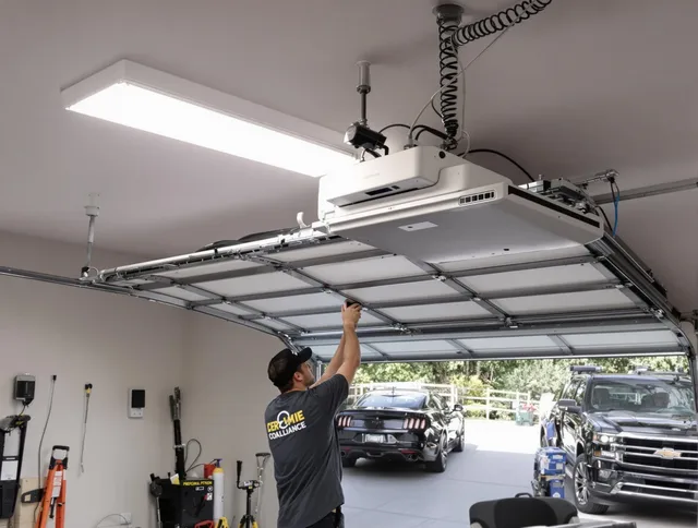 Opener Installation in Middletown, RI