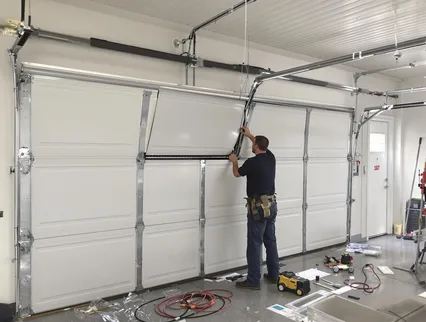 Section Replacement in Middletown, RI