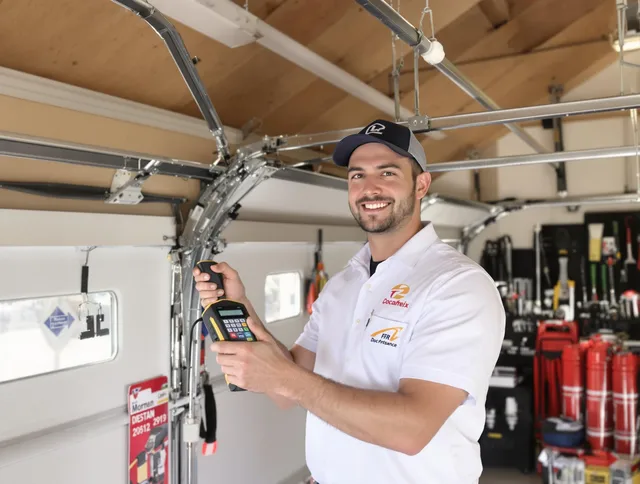 Tiverton Garage Door Repair local technician providing expert garage door repair in Tiverton neighborhood