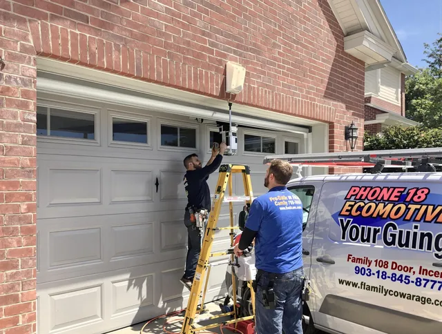 Tiverton Garage Door Repair local technician providing expert garage door repair in Tiverton neighborhood
